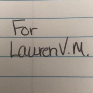 Rae Dunn for Lauren do you not buy